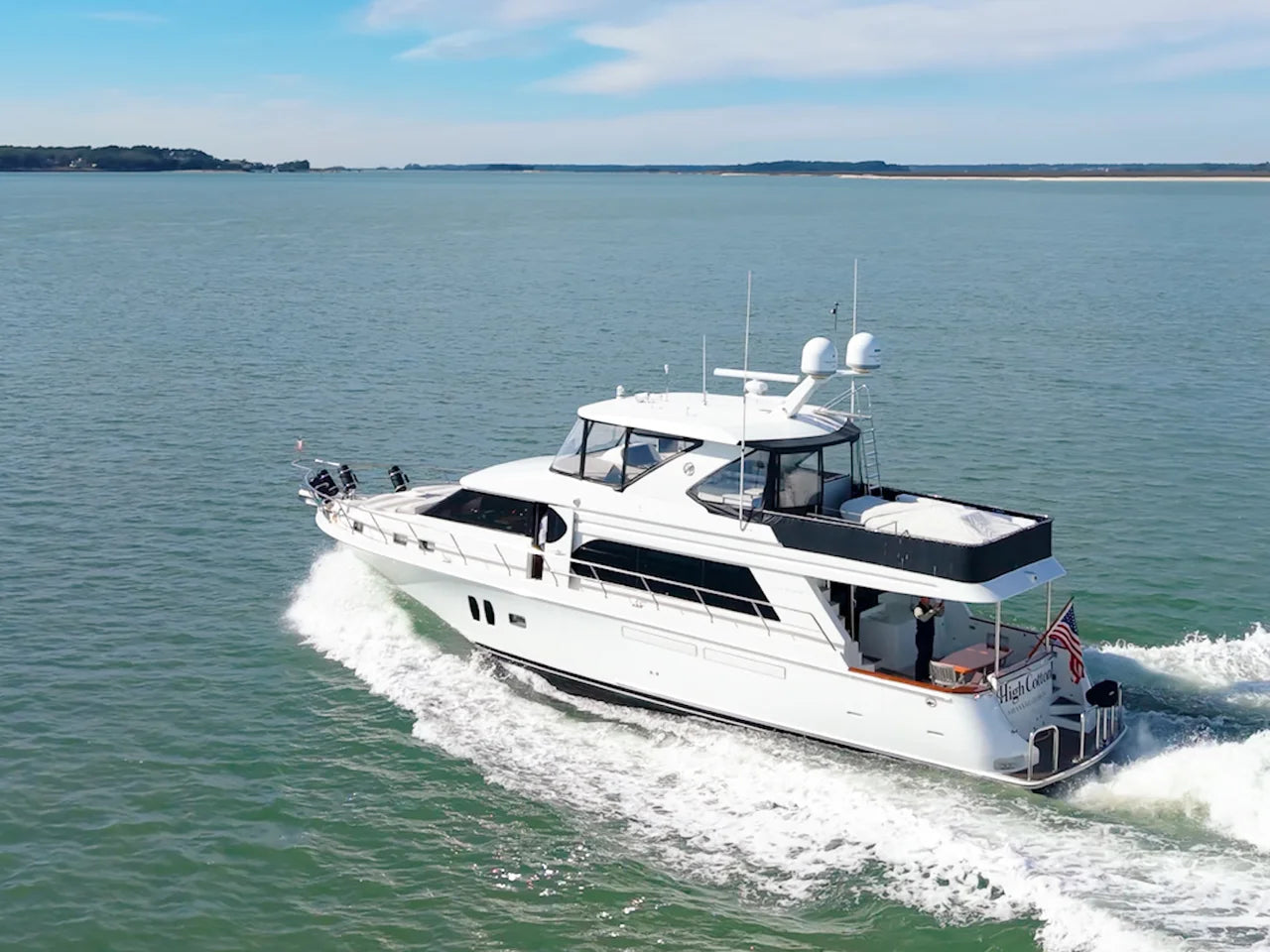 2013 Ocean Alexander 65 PILOTHOUSE 69.0 feet, Thunderbolt, GA #1