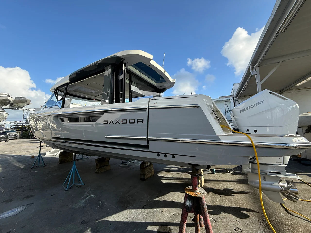 2026 Saxdor 400 GTO 40.0 feet, Sarasota, FL #4