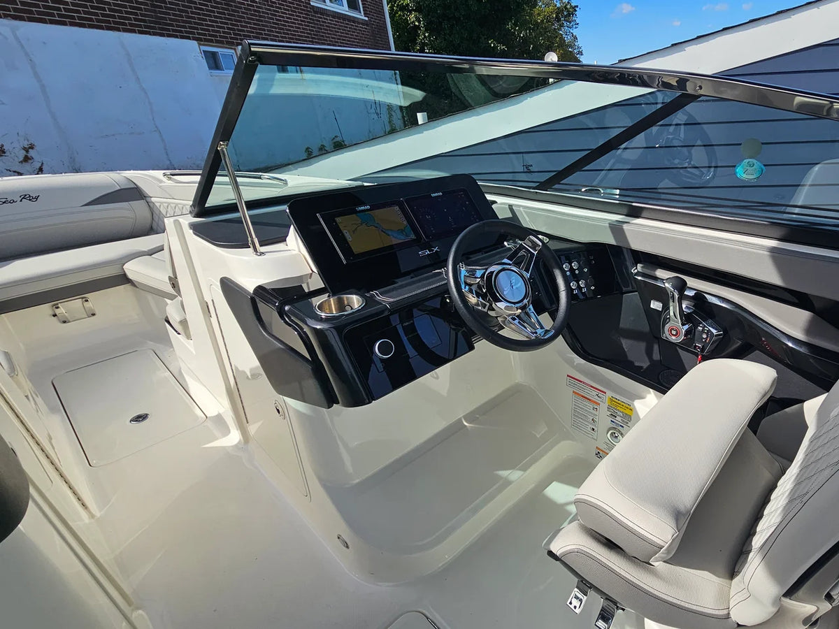2024 Sea Ray SLX 260 Outboard 28.0 feet, Brick Township, New Jersey #18