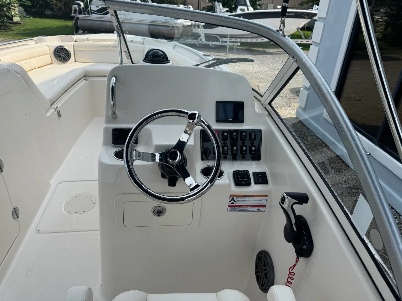 2027 Grady-White Freedom 215 21.0 feet, Gulf Shores, AL #24