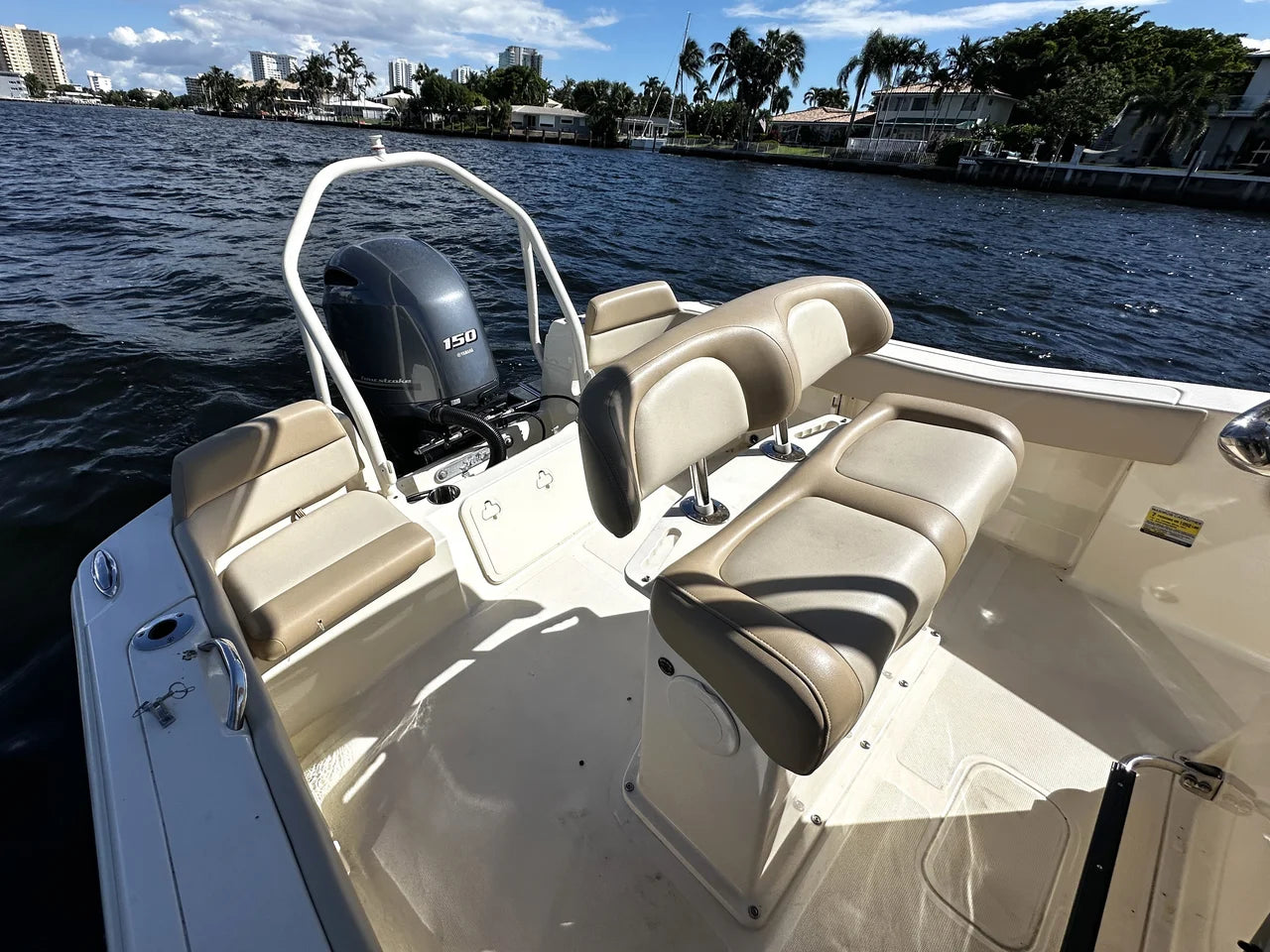 2023 Scout 195 SPORTFISH 19.0 feet, Stuart, FL #12
