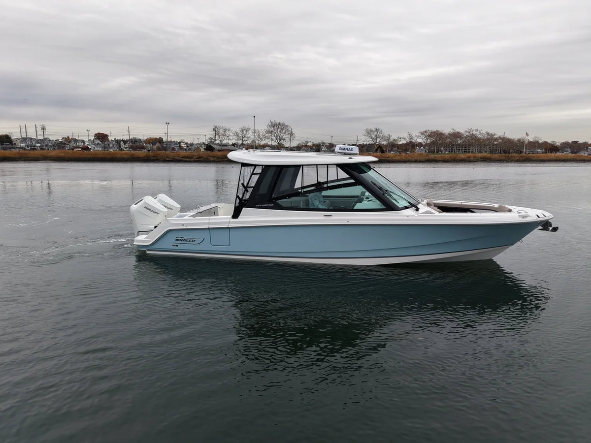 2026 Boston Whaler 330 Vantage 33.0 feet, Norwalk, Connecticut #5