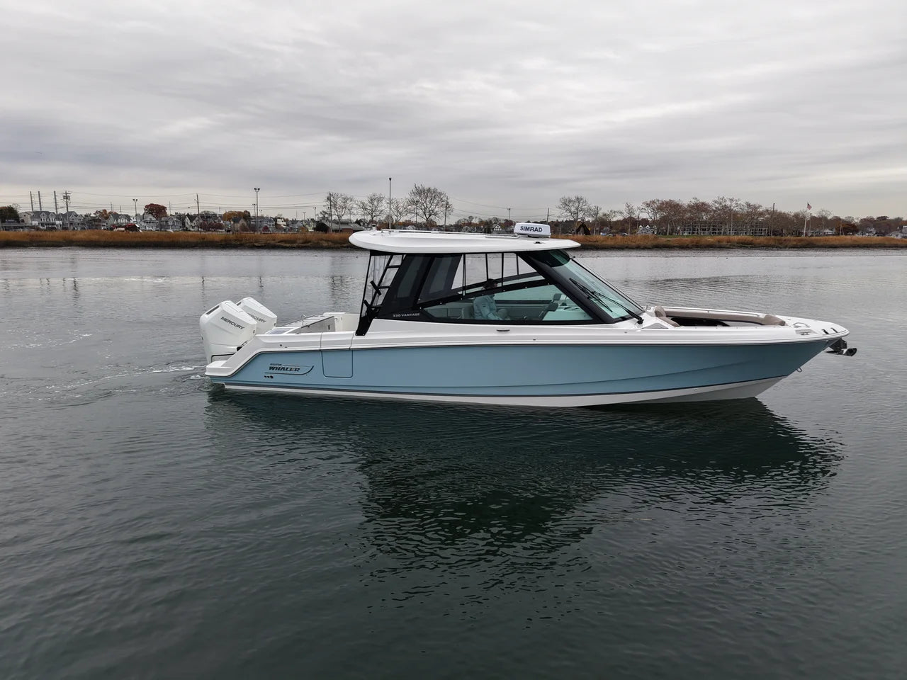 2026 Boston Whaler 330 Vantage 33.0 feet, Norwalk, Connecticut #5