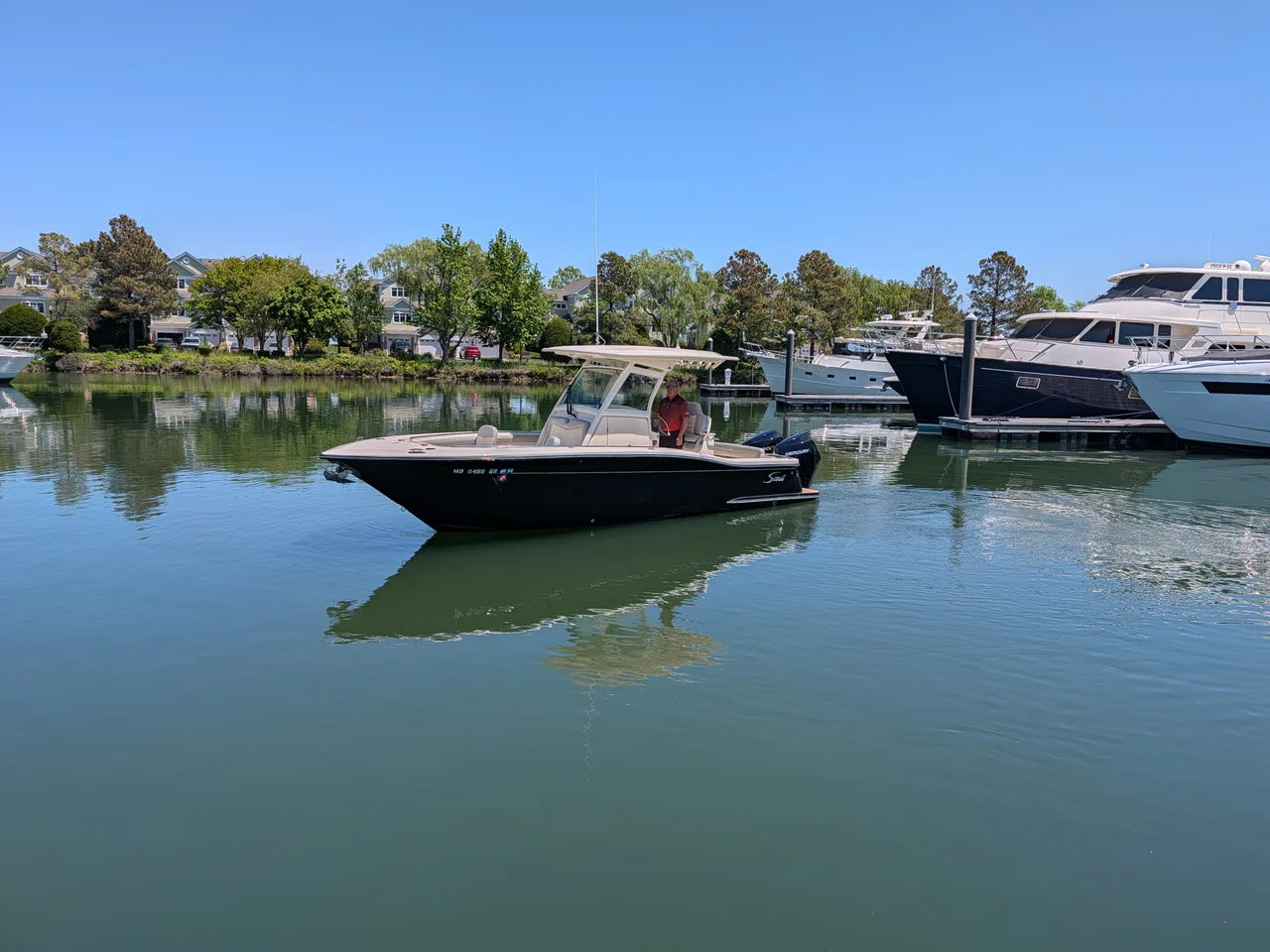 2020 Scout 255 LXF 25.0 feet, Grasonville, MD #11