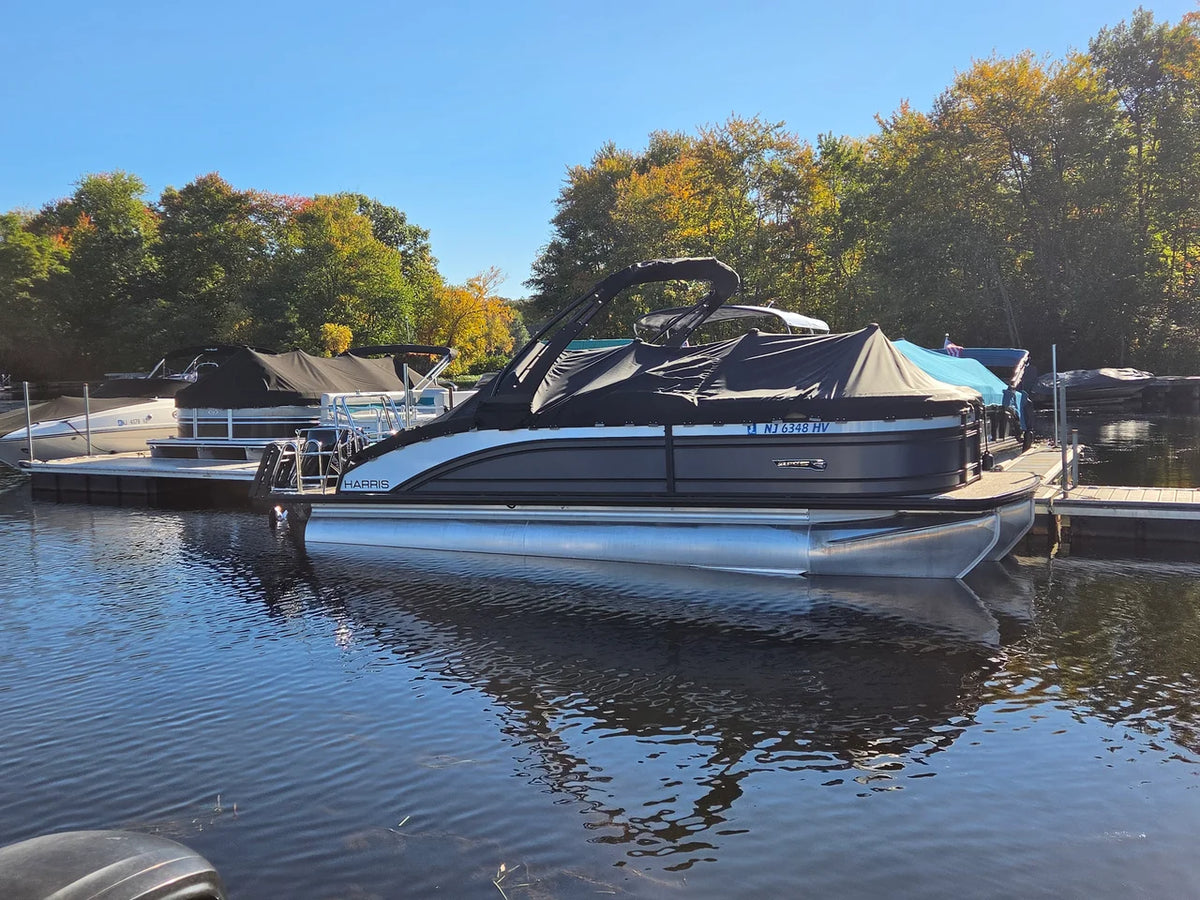 2025 Harris 230 Solstice 23.0 feet, Lake Hopatcong, NJ #5
