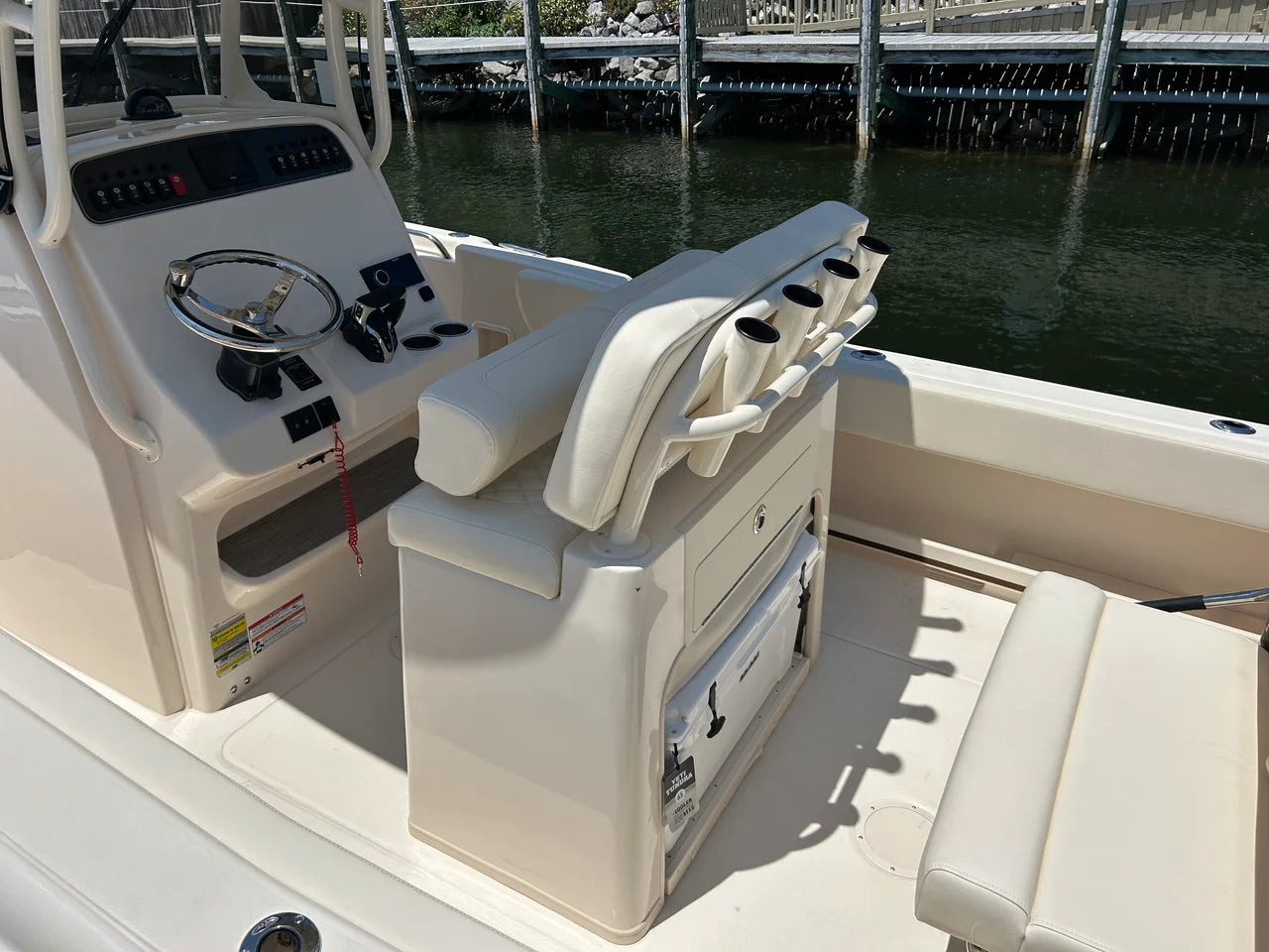 2026 Grady-White Fisherman 257 25.0 feet, Pensacola, Florida #11