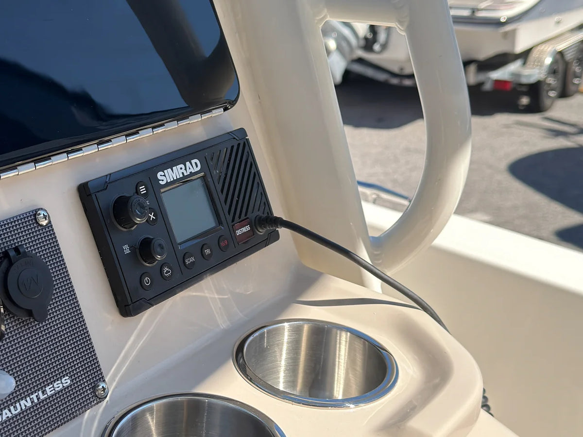 2027 Boston Whaler 250 Dauntless 25.0 feet, Panama City, FL #22