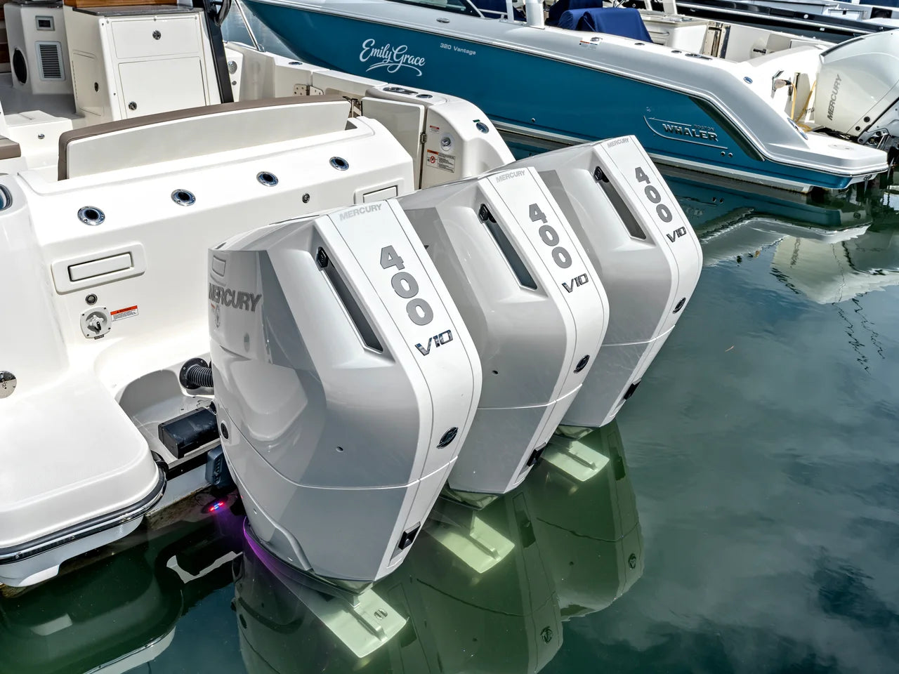 2026 Boston Whaler 365 Conquest 36.0 feet, Quincy, MA #5