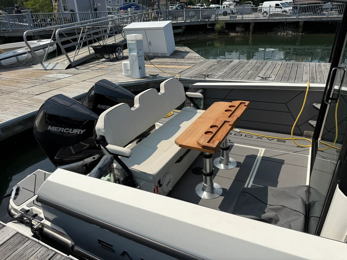 2024 Saxdor 320 GTC 32.0 feet, Quincy, MA #8