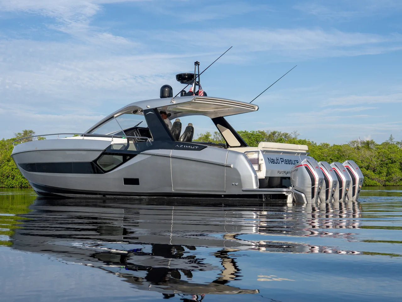 2022 Azimut Verve 47 47.0 feet, Fort Myers, FL #52