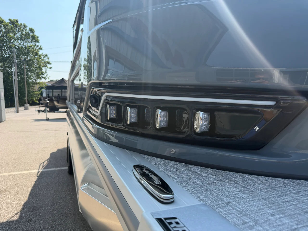2026 Harris Grand Mariner 250 25.0 feet, Lake Ozark, MO #9