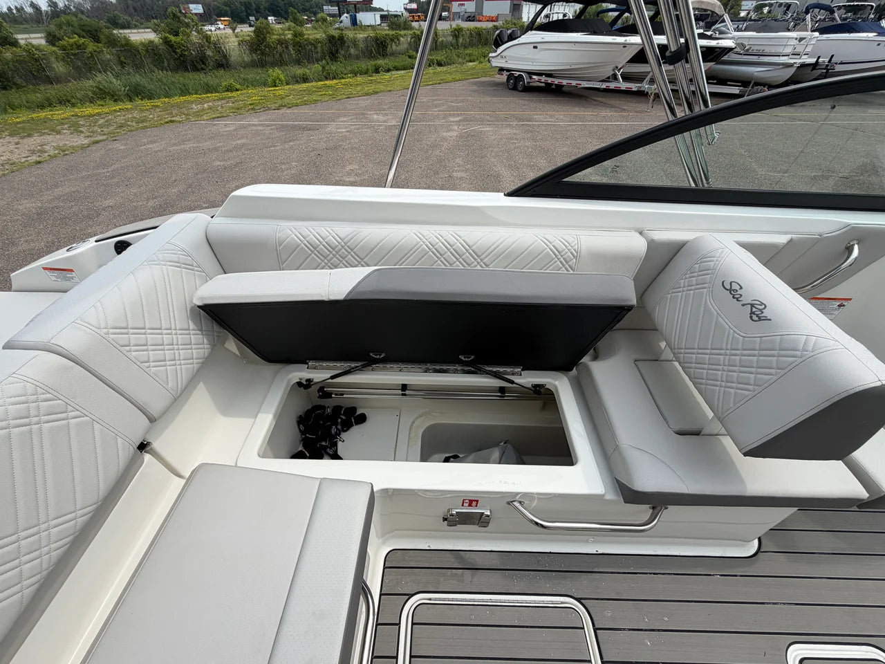 2026 Sea Ray SDX 230 23.0 feet, Rogers, MN #19