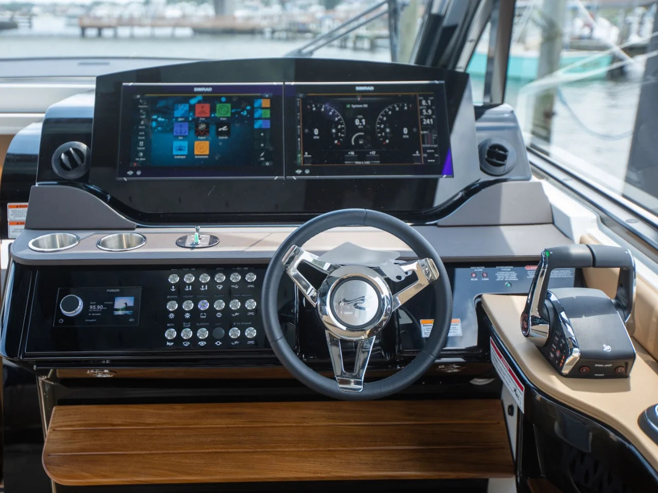 2026 Sea Ray Sundancer 370 Outboard 37.0 feet, Brick Township, New Jersey #41