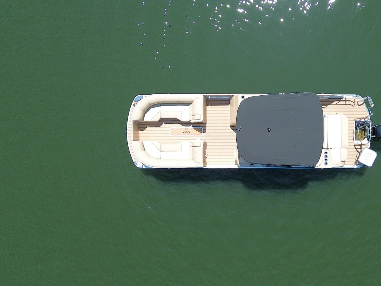 2016 Harris GRAND MARINER 270 27.0 feet, Lake Wylie, SC #15