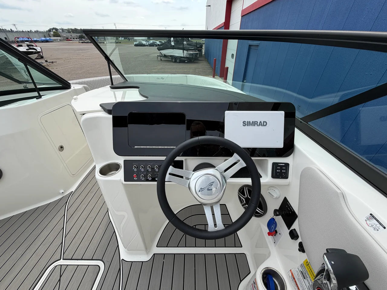 2026 Sea Ray SDX 230 23.0 feet, Rogers, MN #34