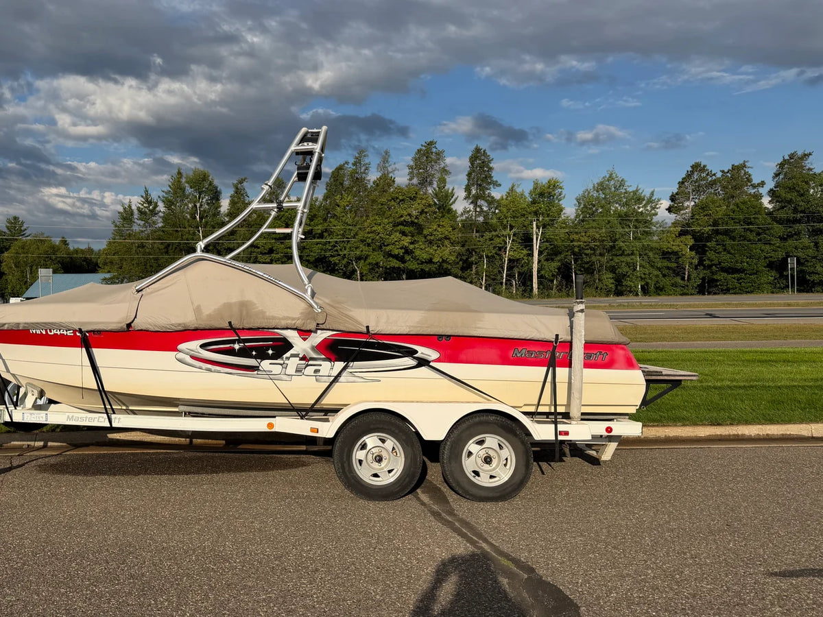 2001 Mastercraft XSTAR 22.0 feet, Nisswa, Minnesota #40
