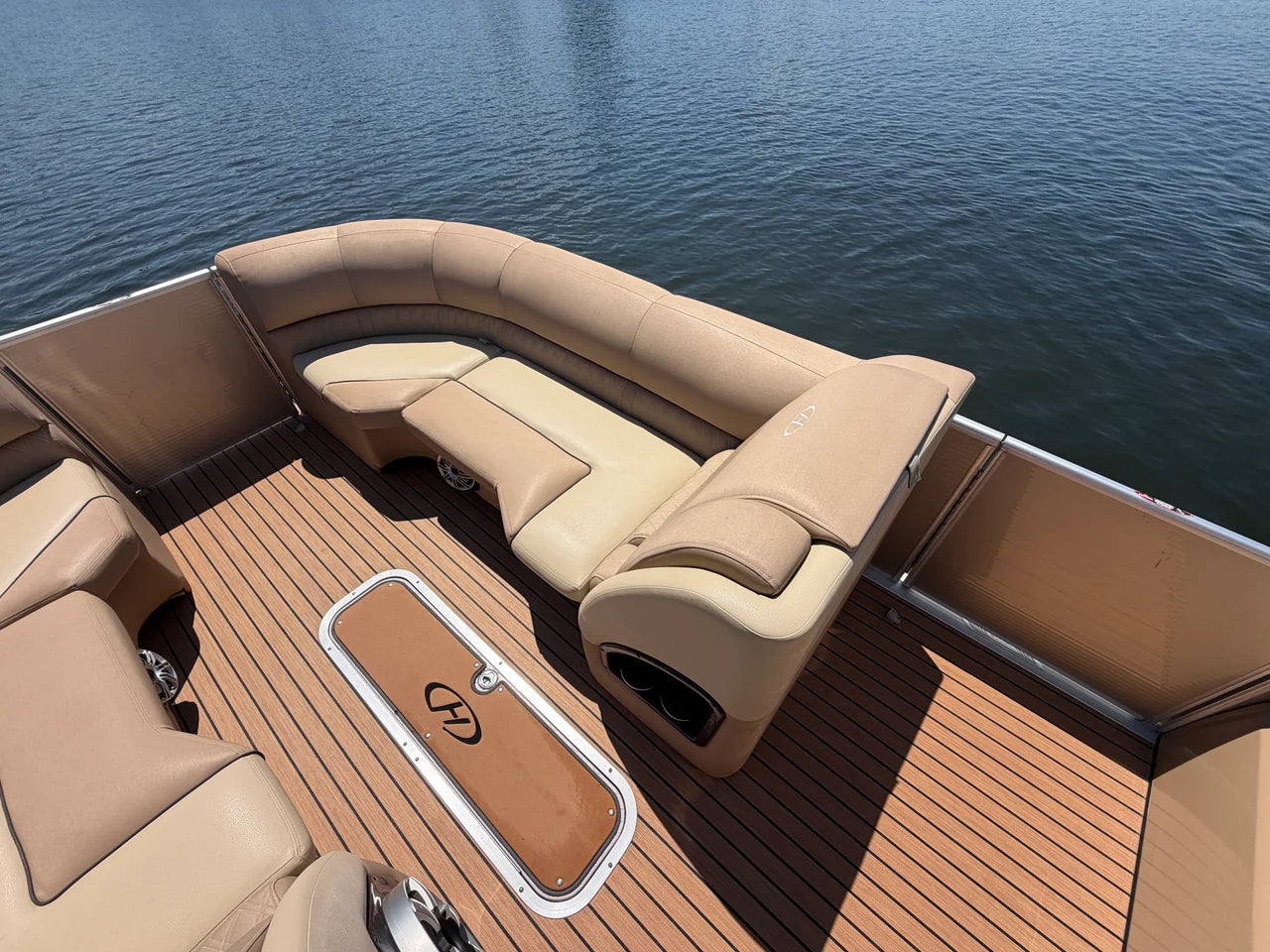 2016 Harris GRAND MARINER 270 27.0 feet, Lake Wylie, SC #17