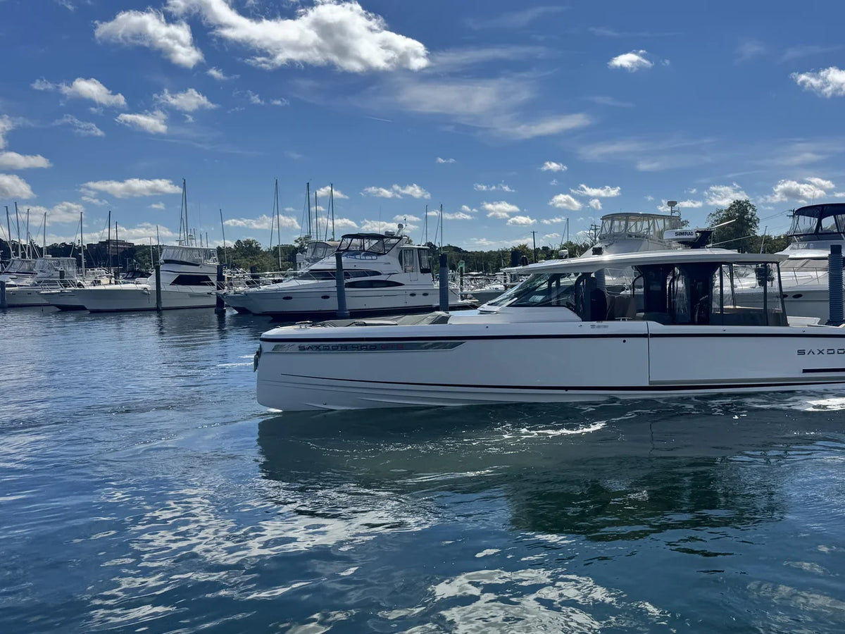 2027 Saxdor 400 GTS 40.0 feet, Huntington, NY #4