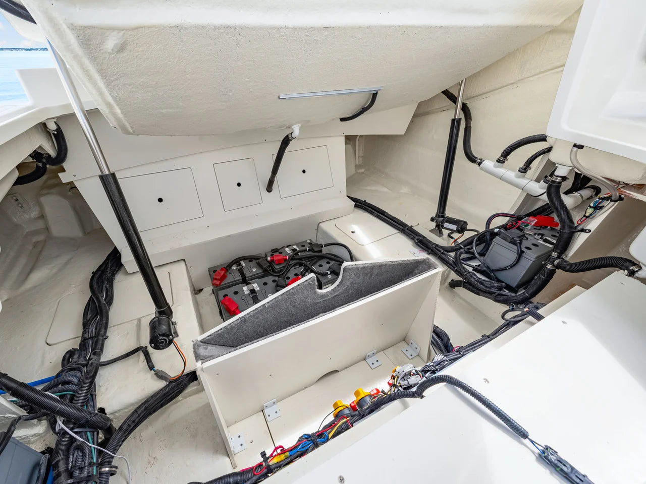 2026 Sea Ray SLX 310 Outboard 31.0 feet, St Petersburg, FL #49