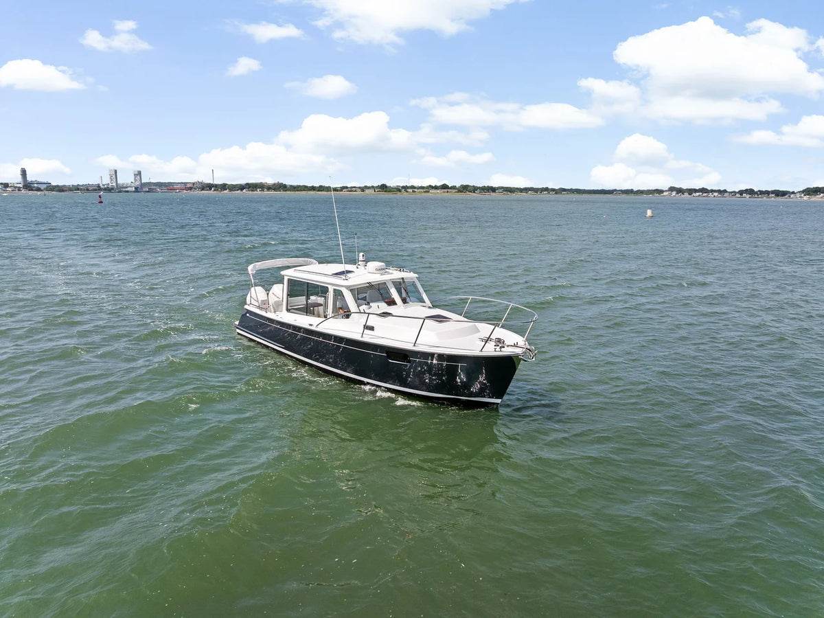 2025 MJM 35 38.0 feet, Quincy, MA #4