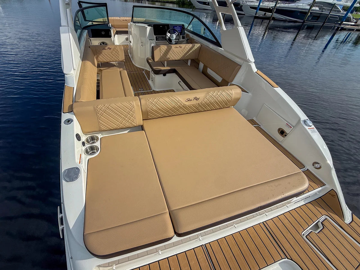 2027 Sea Ray SDX 270 Outboard 27.0 feet, Fort Myers, FL #8