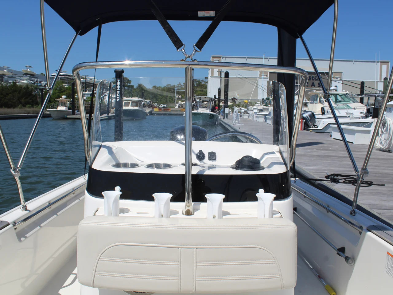2025 Boston Whaler 170 MONTAUK 17.0 feet, Wrightsville Beach, North Carolina #13