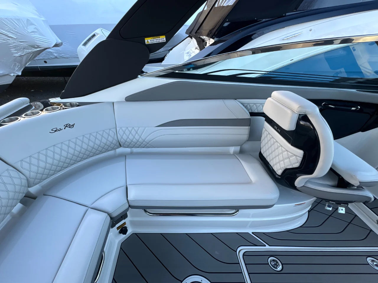 2024 Sea Ray SLX 260 Outboard 26.0 feet, Washington, Connecticut #17