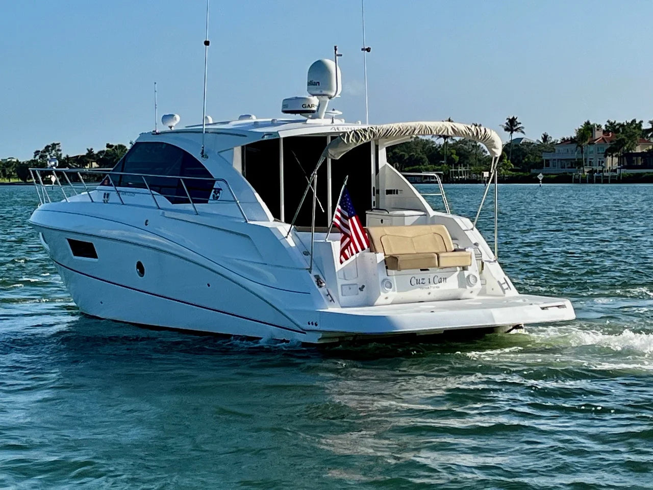 2015 Cruisers Yachts 41 CANTIUS 42.0 feet, Venice, Florida #6
