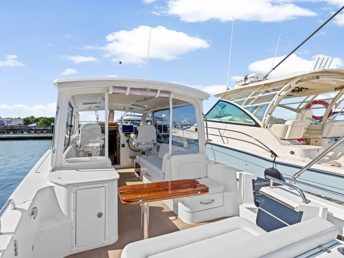 2025 MJM 35 38.0 feet, Quincy, MA #16