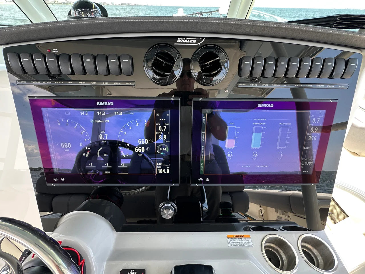 2024 Boston Whaler 380 OUTRAGE 38.0 feet, Pensacola, Florida #32