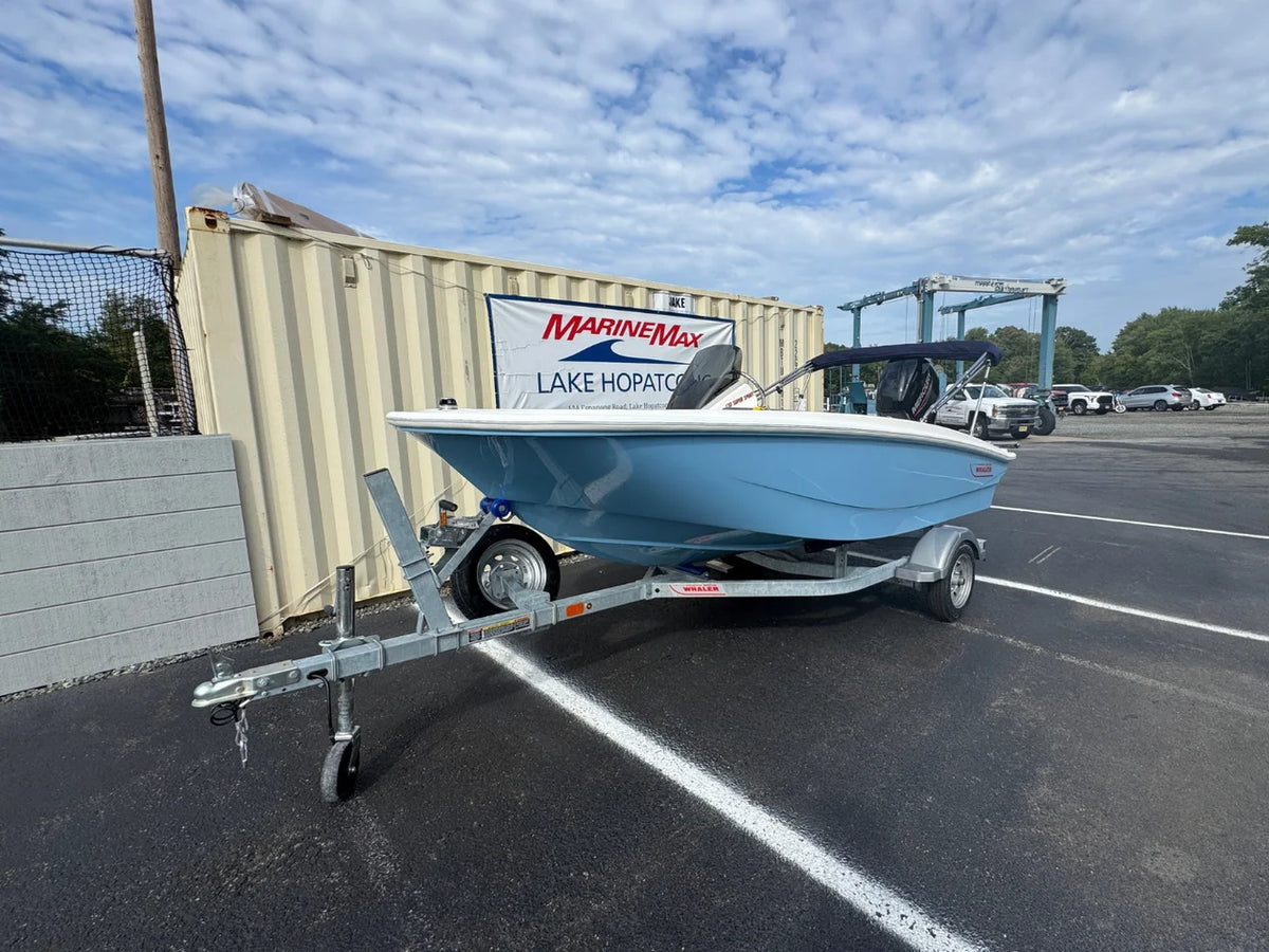2027 Boston Whaler 130 Super Sport 13.0 feet, Lake Hopatcong, NJ #3