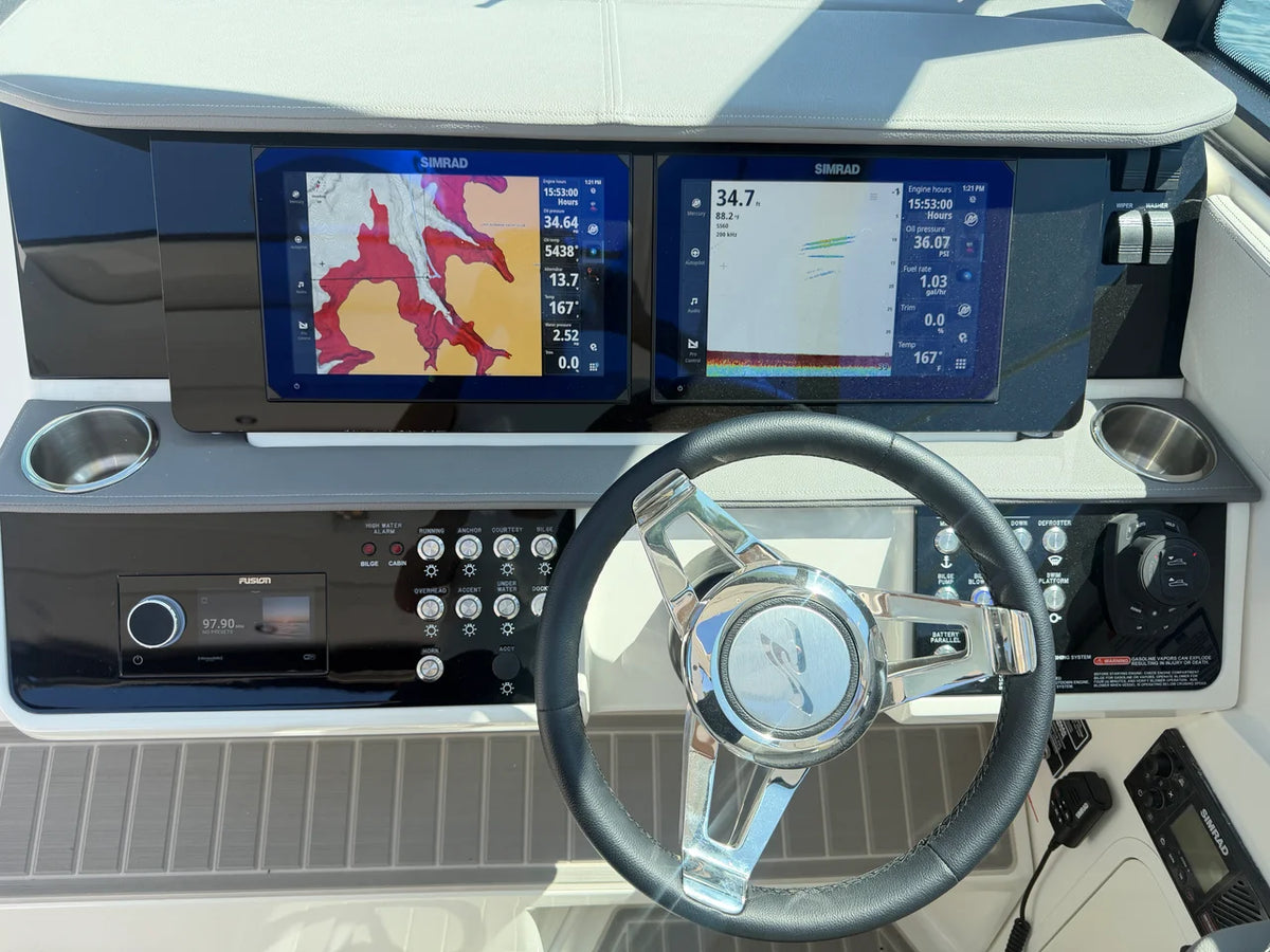 2026 Sea Ray Sundancer 320 32.0 feet, Lake Wylie, SC #20