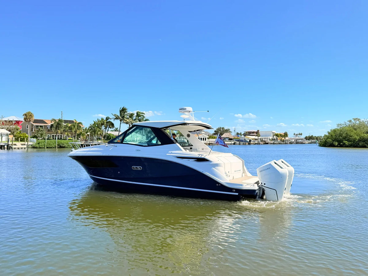 2026 Sea Ray Sundancer 320 Outboard 32.0 feet, St Petersburg, FL #4