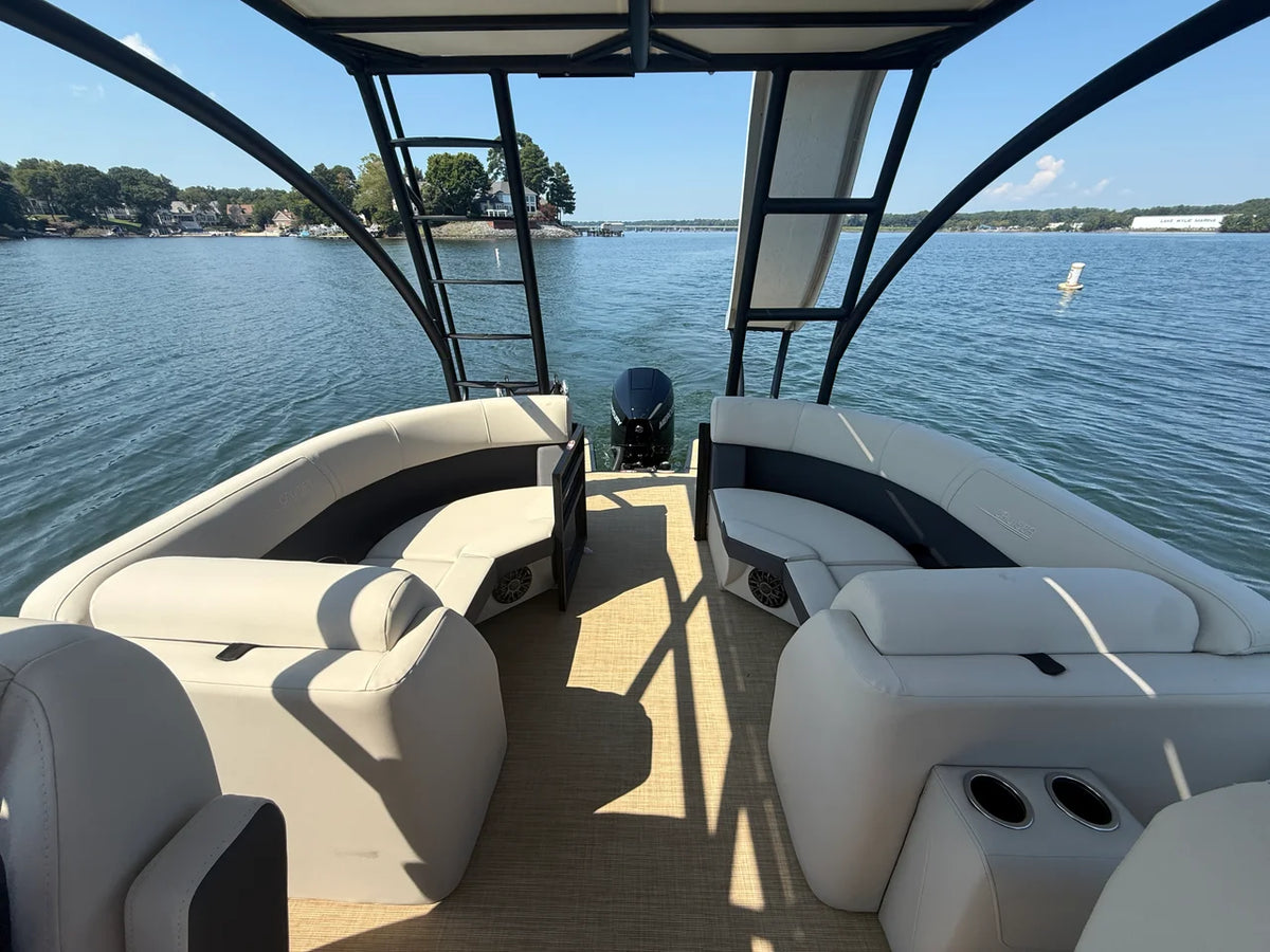 2026 Harris Cruiser 250 25.0 feet, Lake Wylie, SC #11