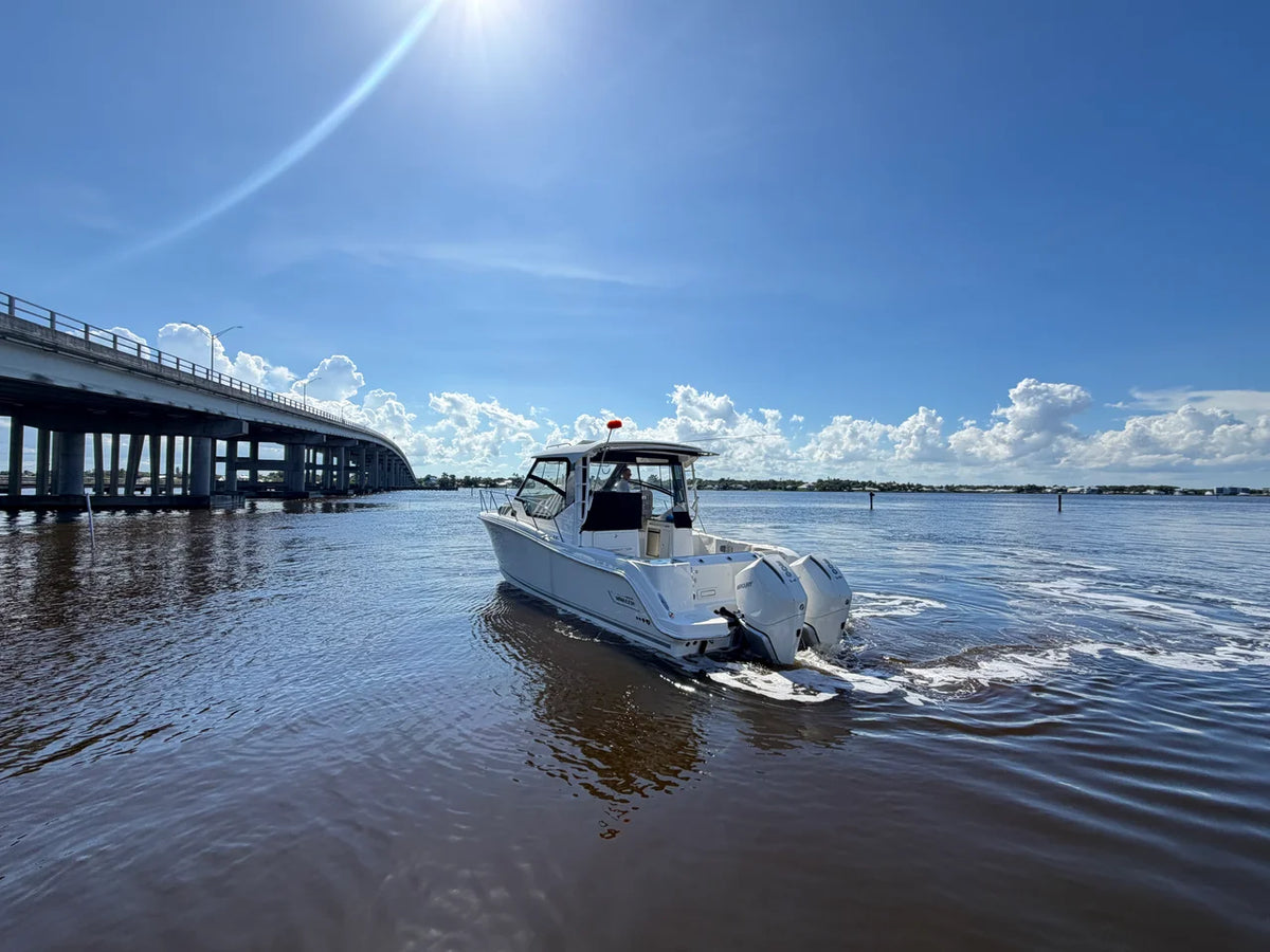 2026 Boston Whaler 325 CONQUEST 32.0 feet, Stuart, Florida #7