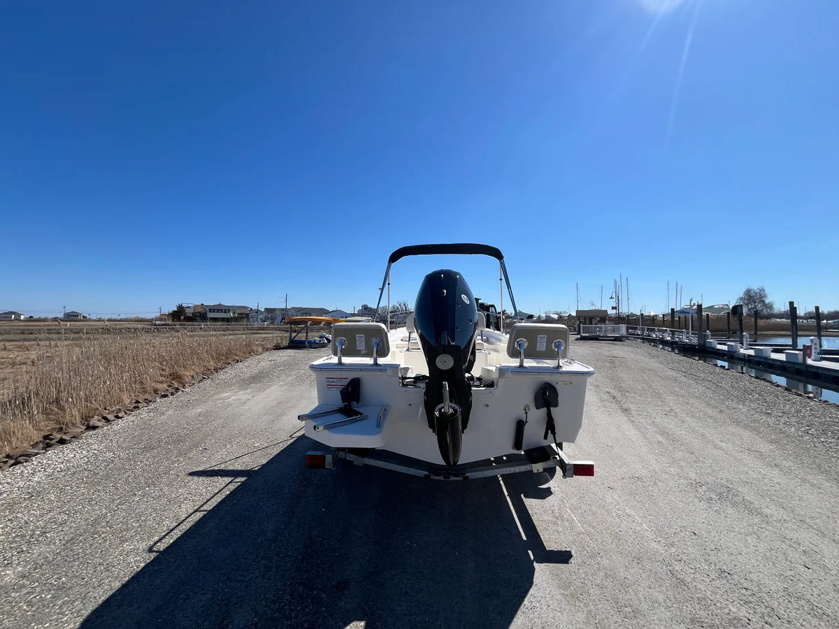 2026 Boston Whaler 170 Montauk 17.0 feet, Westbrook, Connecticut #2