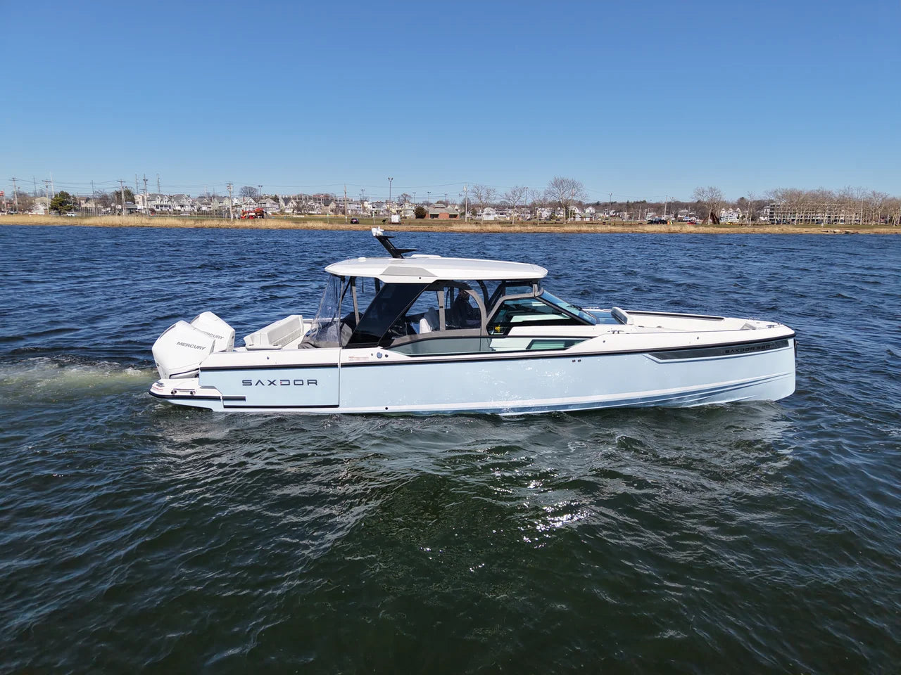 2026 Saxdor 320 GTO 32.0 feet, New York, New York #1