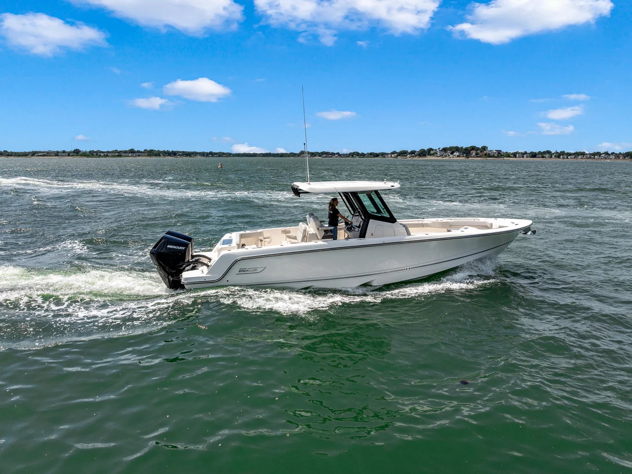 2026 Boston Whaler 330 Outrage 33.0 feet, Quincy, MA #32