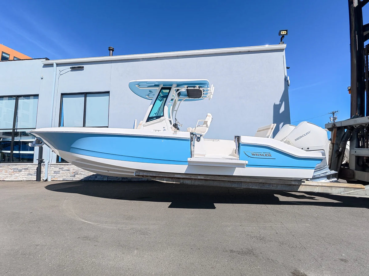 2027 Boston Whaler 280 Dauntless 28.0 feet, Norwalk, Connecticut #3
