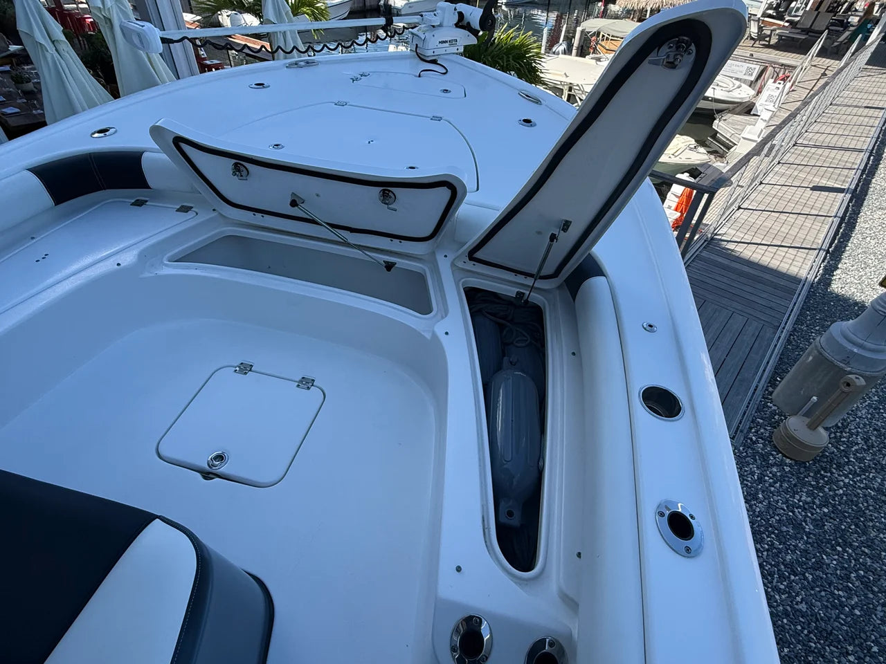 2021 Tidewater 2500 CAROLINA BAY 25.0 feet, Miami, FL #27