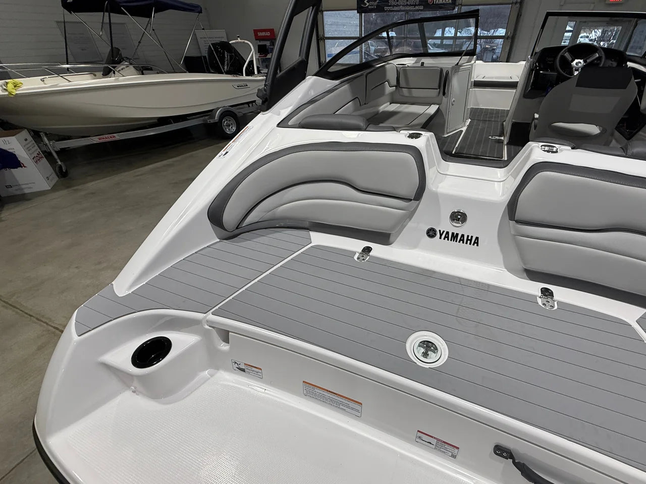 2026 Yamaha AR190 19.0 feet, Cornelius, North Carolina #12