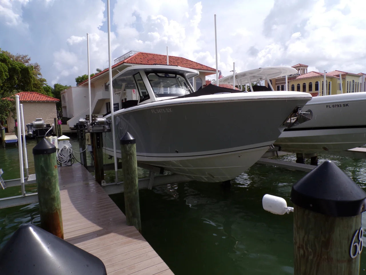 2021 Pursuit 328 SPORT 34.0 feet, Naples, FL #7