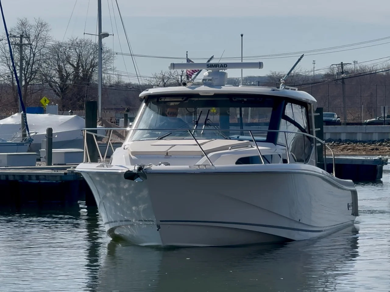 2026 Boston Whaler 325 Conquest 32.0 feet, Huntington, NY #5