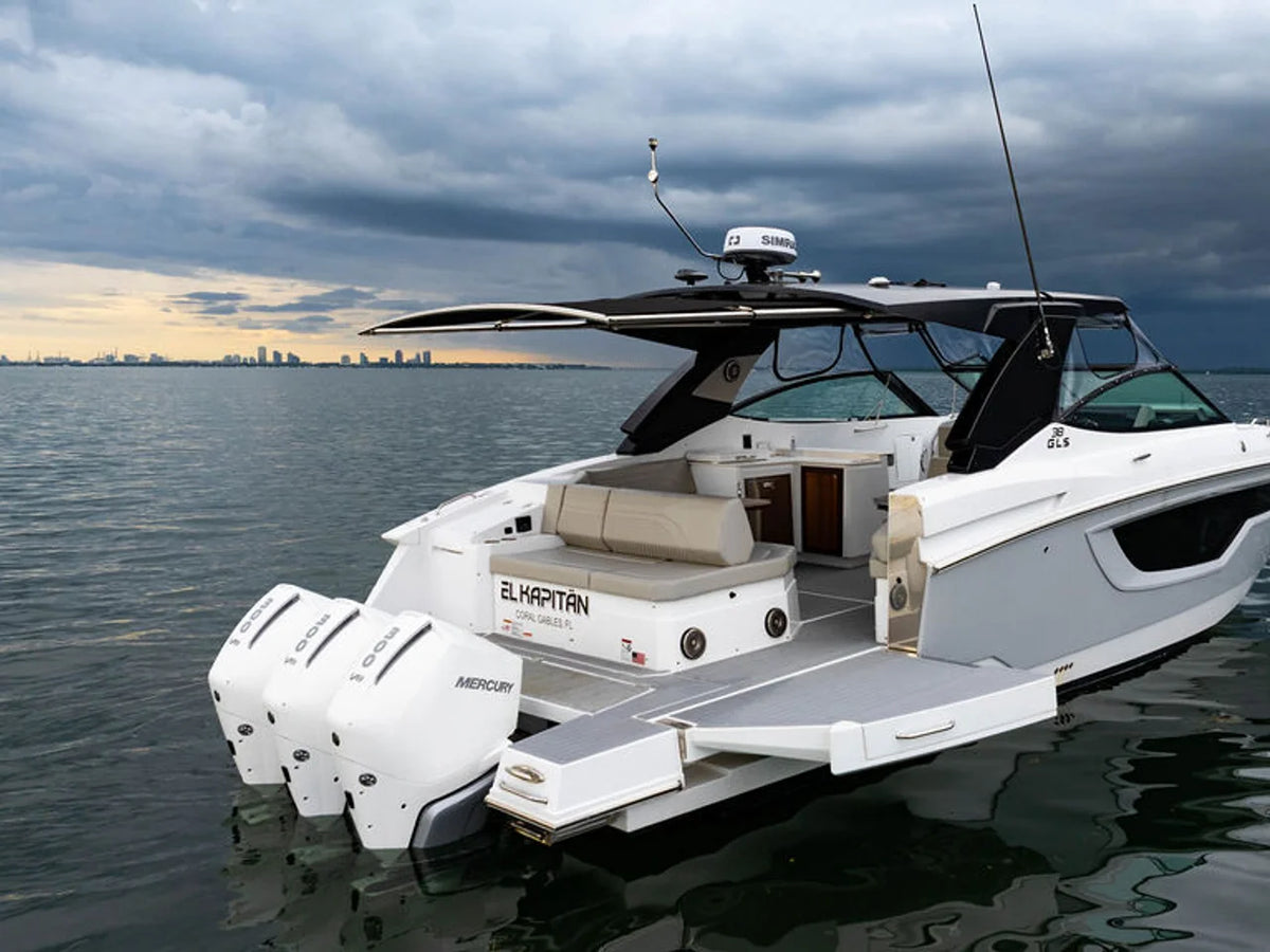 2024 Cruisers Yachts 38 GLS OB 38.0 feet, Cocoplum Yacht Club, FL #36