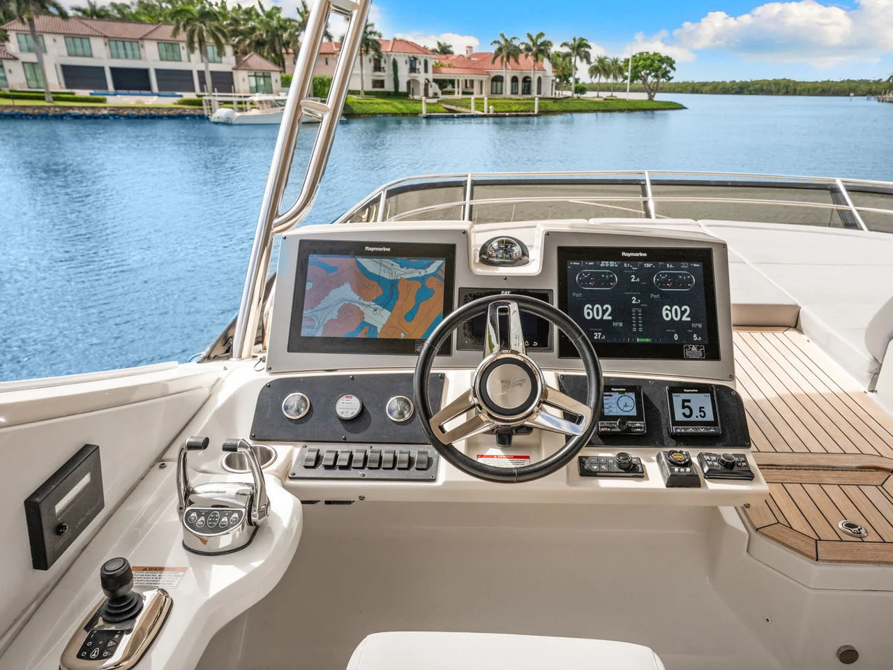 2018 Sea Ray L650 Fly 65.0 feet, Naples, FL #67