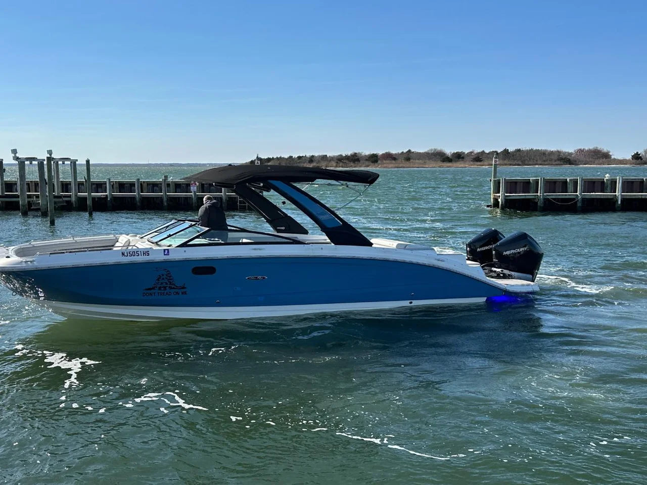 2023 Sea Ray SDX 290 Outboard 29.0 feet, Clearwater, Florida #2