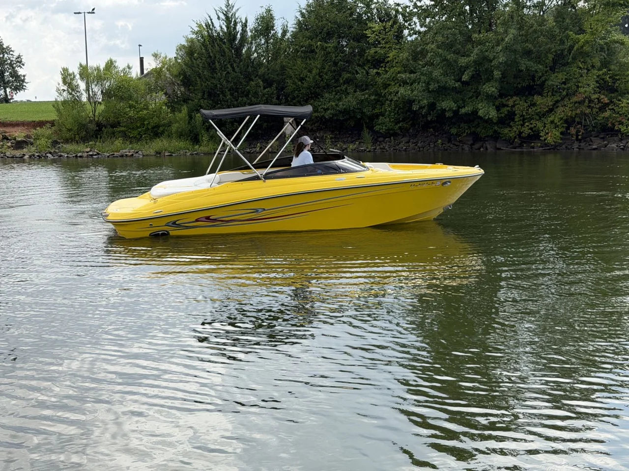 2006 Four Winns 210 HORIZON 21.0 feet, Lake Wylie, SC #4