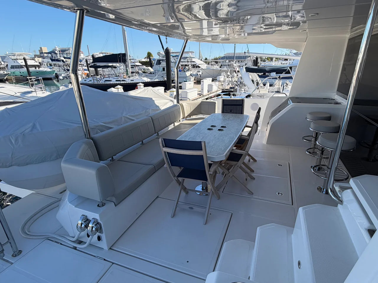 2025 Aquila 54 ENCLOSED BRIDGE 54.0 feet, Pensacola, Florida #16