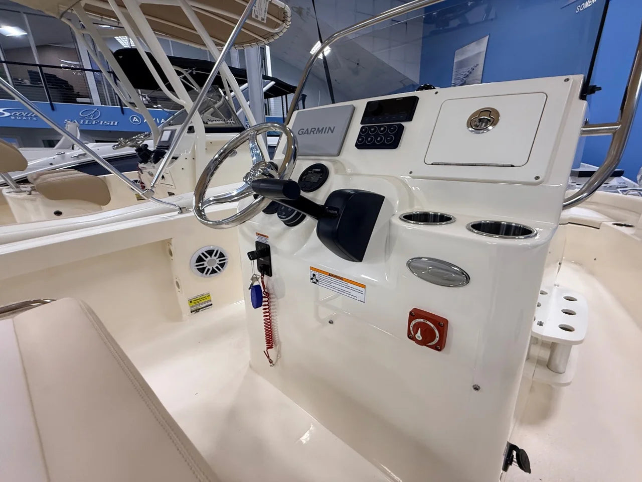 2026 Scout 188 Sportfish 18.0 feet, Somers Point, New Jersey #10