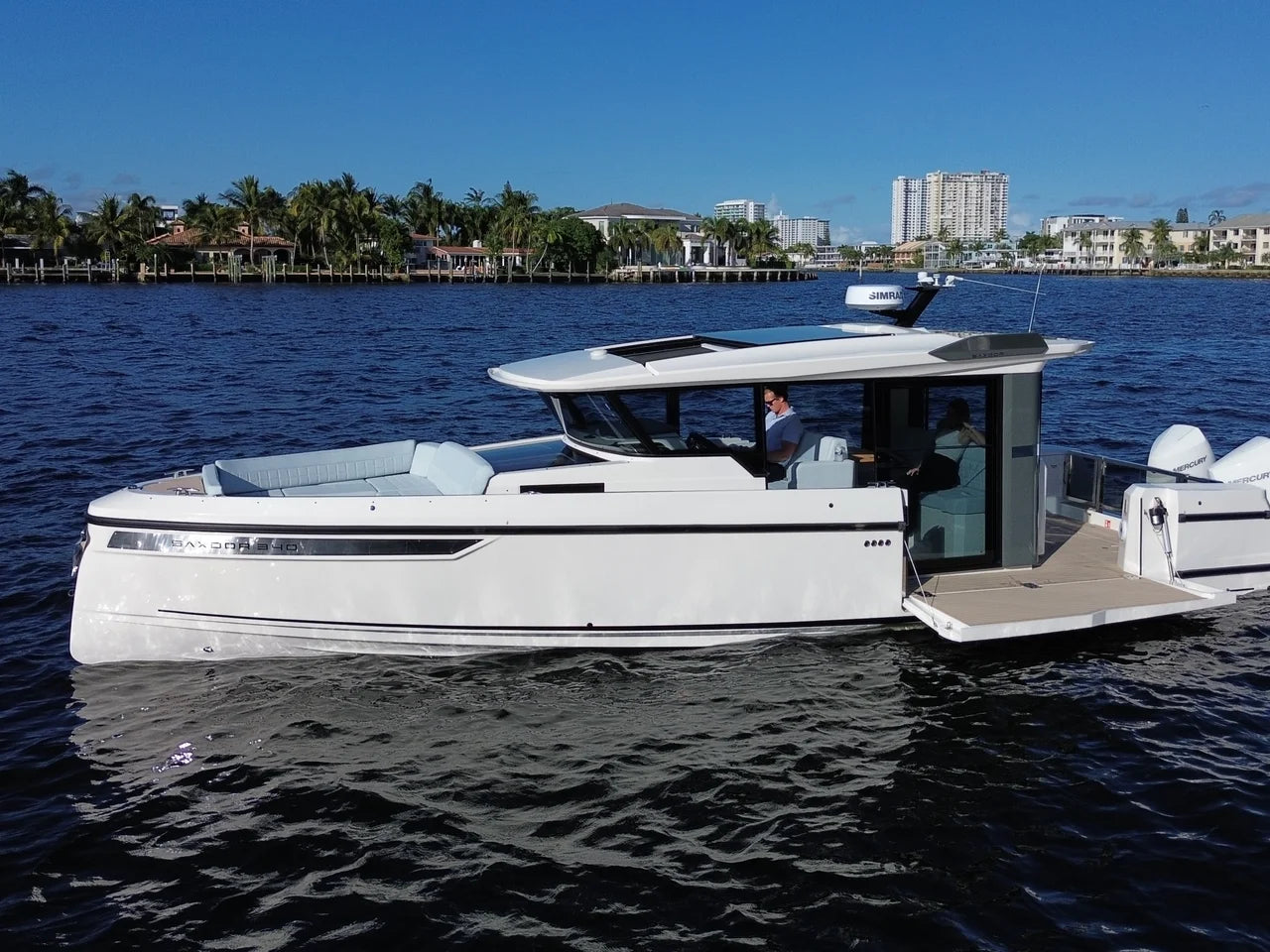 2026 Saxdor 340 GTWA 34.0 feet, Pompano Beach, Florida #14